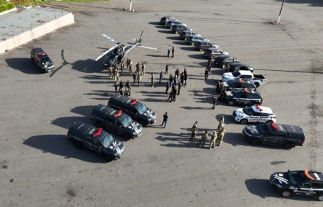 Polícia cumpre 30 mandados contra o tráfico de drogas em Goiás